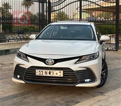 تۆیۆتا کامری